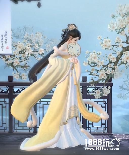 倾城古韵万变华裳 《云裳羽衣》“倾心”测试今日开启[多图]图片3