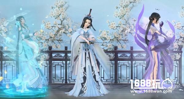 倾城古韵万变华裳 《云裳羽衣》“倾心”测试今日开启[多图]图片6