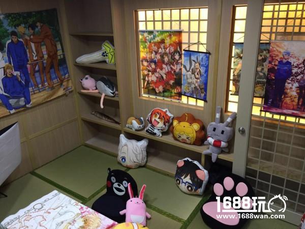 美少女の会客厅曝光！酷爱来咕噜咕噜直播围观[多图]图片3