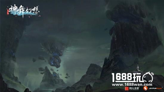 乾坤初现 《神舞幻想》上古九州今日展卷[视频][多图]图片9