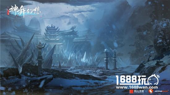 乾坤初现 《神舞幻想》上古九州今日展卷[视频][多图]图片10