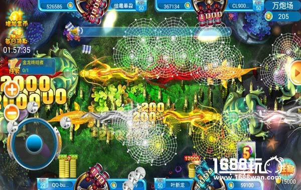 电玩千炮捕鱼（k3k）五福临门渔民同乐！[多图]图片2