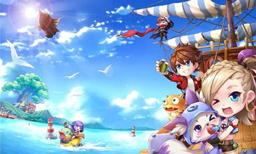 新版本来袭《弹弹岛2》开启弹王争霸[多图]