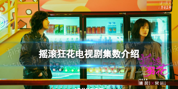 摇滚狂花一共多少集 摇滚狂花电视剧集数介绍