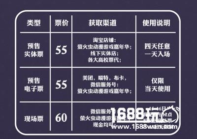 萤火虫夏日祭三大主题馆情报解禁!活动时间表全公开![多图]图片10