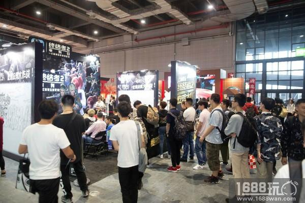 现场竞技超嗨互动 《终结者2》CP 22惊艳开战[多图]图片2