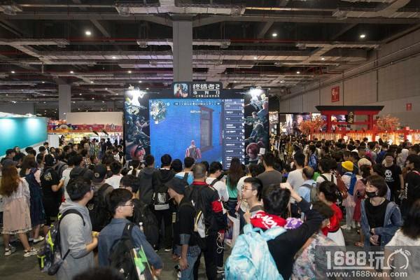 现场竞技超嗨互动 《终结者2》CP 22惊艳开战[多图]图片3
