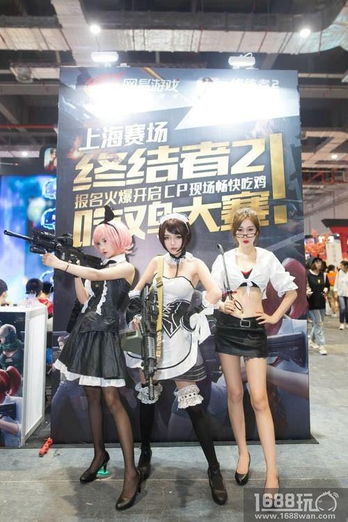 现场竞技超嗨互动 《终结者2》CP 22惊艳开战[多图]图片5
