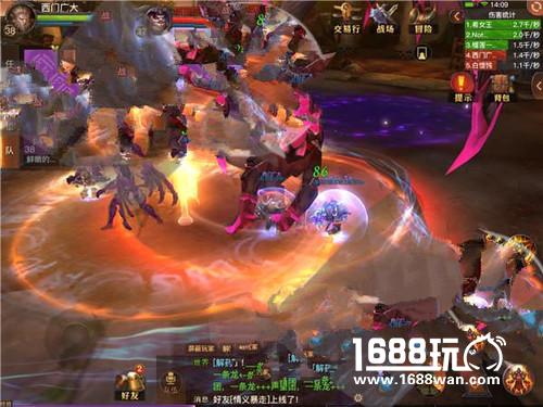 光明大陆燃烧的北辰村攻略 北辰村普通模式通关流程详解[多图]图片2