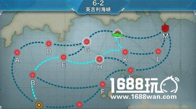 战舰少女u47打捞点u47打捞配置攻略介绍[多图]图片2