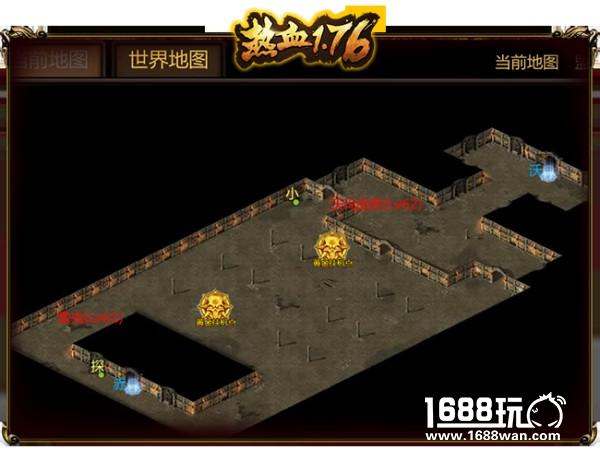 极品装备征途漫漫？《热血1.76》教你轻松挂神装[多图]