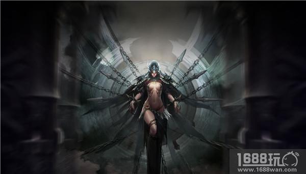 还原魔幻世界 《黑暗信仰》概念原画大赏[多图]图片4