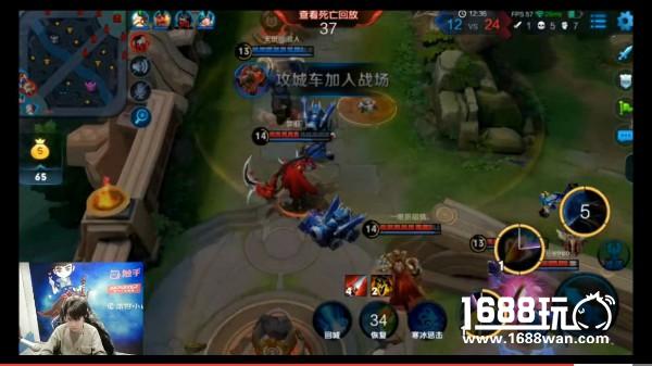 “电竞彭于晏”eStar诺言斗鱼首秀惨遭三连败，全能王橘神秀翻全场[多图]图片6