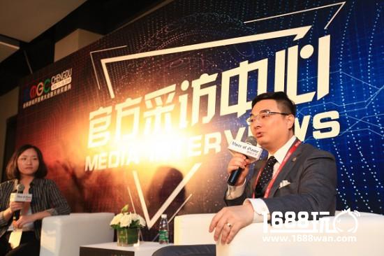 GMGC成都 |阅文集团副总裁罗立专访：中国的IP比日本更有优势[图]