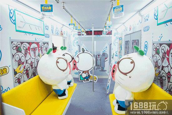 暴FUN魔都近铁广场 《#COMPASS战斗天赋解析系统》精美周边等你来![多图]图片2