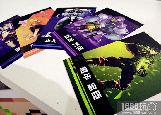 暴FUN魔都近铁广场 《#COMPASS战斗天赋解析系统》精美周边等你来![多图]图片4