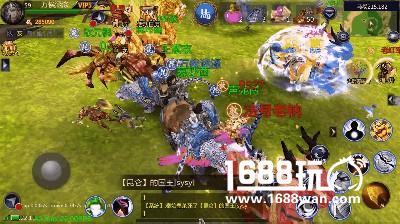 《成吉思汗手机版》火枪手强不强 看完就知道了[视频][多图]图片10