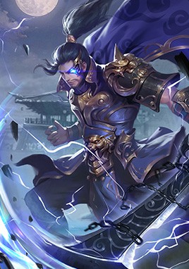 《君临天下》全新武将夏侯元让实测[多图]图片1
