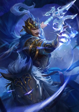 《君临天下》全新武将夏侯元让实测[多图]图片3