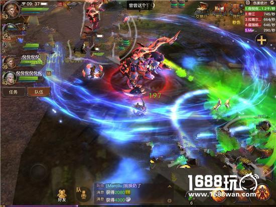 详解光明大陆25级盗匪营地副本英雄模式攻略[多图]图片8