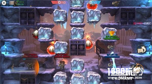《魂斗罗：归来》“水下八关”新版9.21上线 全新战役全面开启[多图]图片5