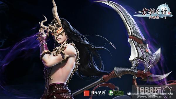 三宗盟誓 《古剑OL》公布六大门派新造型[多图]图片12