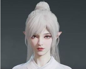 永劫无间顾清寒捏脸二维码有哪些