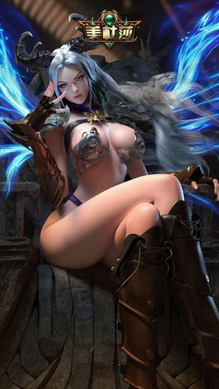 新美杜莎传奇