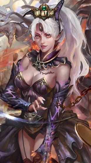 新美杜莎传奇