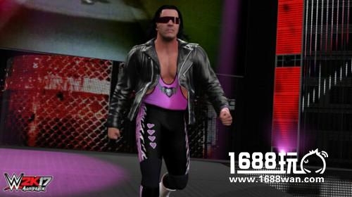 《WWE 2K17》PC版正式开卖 现在就来摔翻天吧![多图]