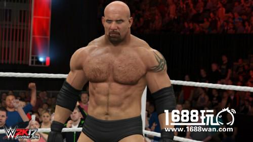 《WWE 2K17》PC版正式开卖 现在就来摔翻天吧![多图]图片2