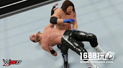 《WWE 2K17》PC版正式开卖 现在就来摔翻天吧![多图]图片3