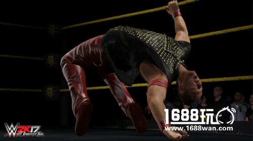 《WWE 2K17》PC版正式开卖 现在就来摔翻天吧![多图]图片5