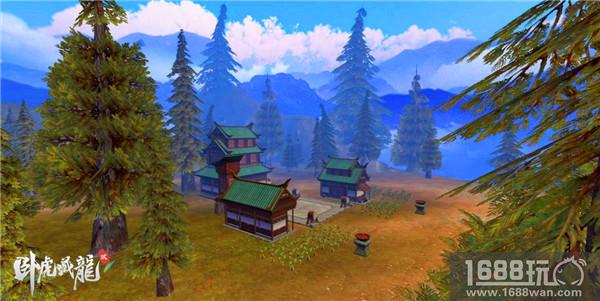 既能偷菜又能养宠物 《卧虎藏龙贰》教你玩转家园系统[多图]图片5