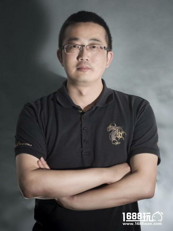 雨墨游戏CEO文戟确认出席第四届CIGC[图]