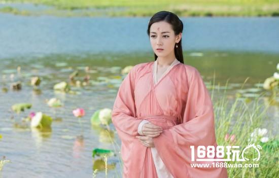 新生代人气女星 迪丽热巴绝美代言《神话永恒》[多图]图片2