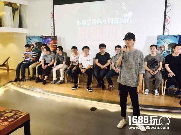 拒绝“空巢”，我们狼窝见[多图]图片2