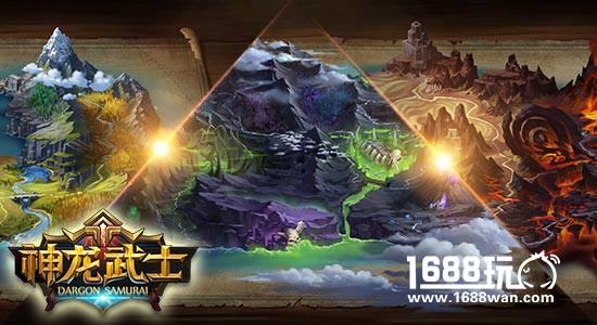 测试在即《神龙武士》揭秘魔幻世界观[多图]图片2