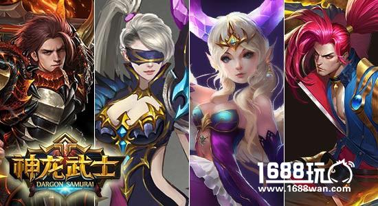 测试在即《神龙武士》揭秘魔幻世界观[多图]图片4