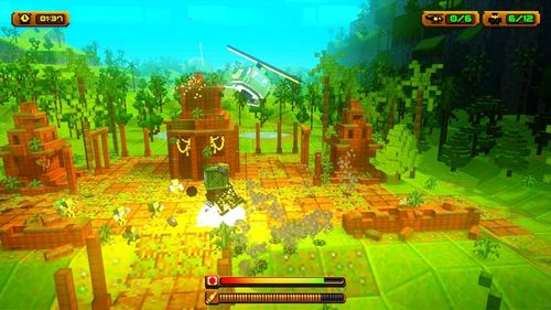 像素风飞行救援续作《合力救援2》曝光[多图]图片3