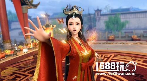 《醉玲珑》手游CG首曝 揭秘惊人剧情彩蛋[多图]图片4