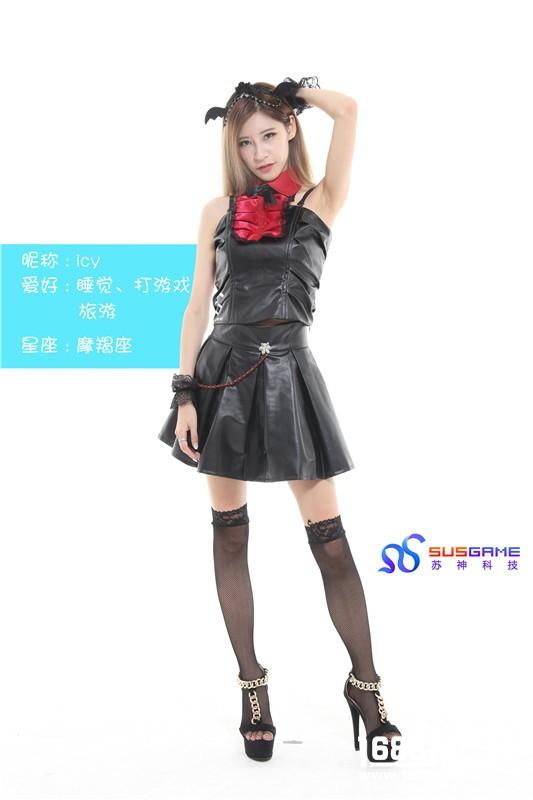 ChinaJoy苏神科技ShowGirl私照大赏[多图]图片6