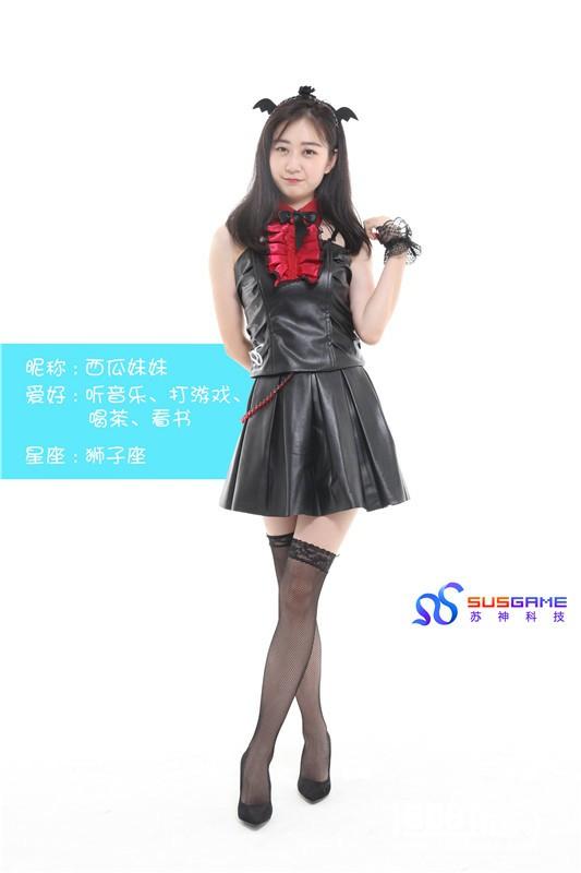 ChinaJoy苏神科技ShowGirl私照大赏[多图]图片7