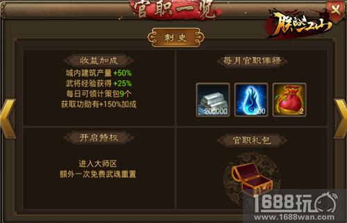 《朕的江山》开局是平民 升官全靠打[多图]图片4