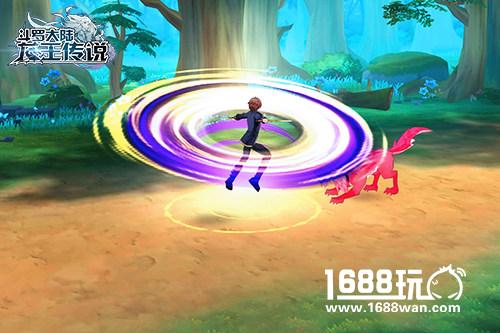 掌趣科技《龙王传说》手游五小强登场 知己知彼百战不殆[多图]图片6