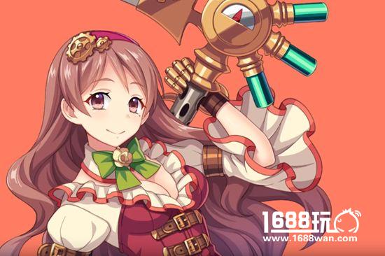 御宅少女RPG手游《粉彩回忆》最新情报公开[多图]图片2