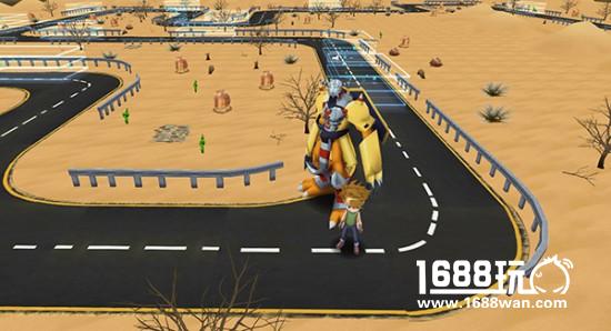 《数码宝贝tri》12月14日不删档火爆开测[多图]图片3