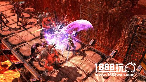 雷亚ARPG手游《聚爆》7月登陆任天堂Switch[多图]图片2