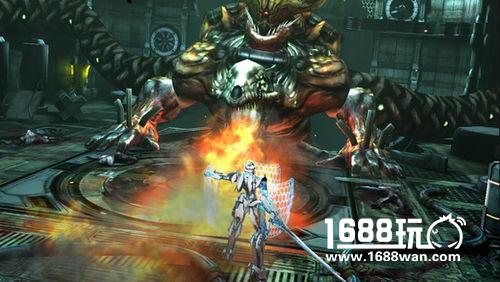 雷亚ARPG手游《聚爆》7月登陆任天堂Switch[多图]图片3