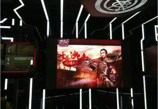 PK盛宴《沙巴克传奇》线下体验店实况报道[多图]图片2